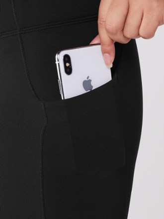 Essent Warm High-Rise Leggings 26" - Women's