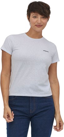 P-6 Logo Responsibili-Tee Shirt - Women's