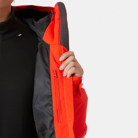 Nora Short Puffy Insulated Jacket - Women's