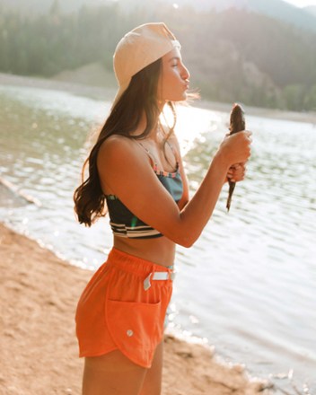 Hybrid Explorer Shorts - Women's
