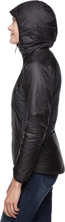 Vision Hybrid Insulated Hoody - Women's