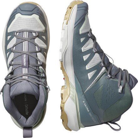 X Ultra 360 Edge Mid GORE-TEX Hiking Boots - Men's