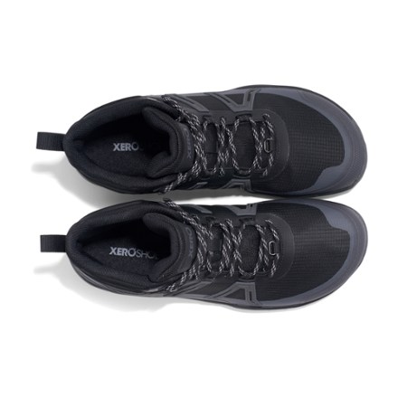 Scrambler Trail Mid WP Hiking Boots - Men's