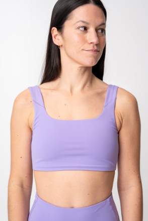 Surfs Up Bikini Swimsuit Top - Women's