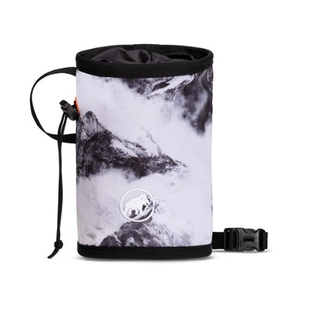 Gym Print Chalk Bag