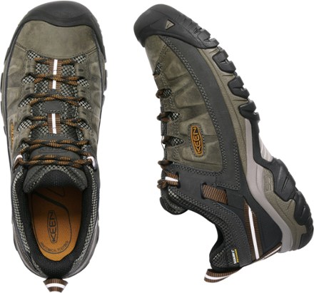 Targhee III Waterproof Hiking Shoes - Men's