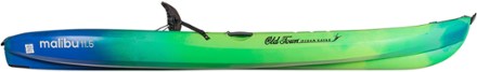 Ocean Kayak Malibu 11.5 Sit-On-Top Kayak with Paddle