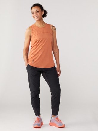 Run All Day Tank Top - Women's