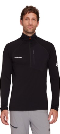 Aenergy Light ML Half-Zip Pullover - Men's