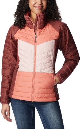 Powder Lite II Full-Zip Insulated Jacket - Women's