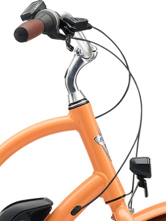 Townie Go! 5i EQ Step-Thru Electric Bike