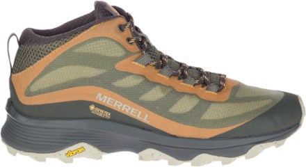 Moab Speed GTX Mid Hiking Boots - Men's