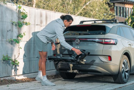 OutPace 2-Bike Hitch Rack