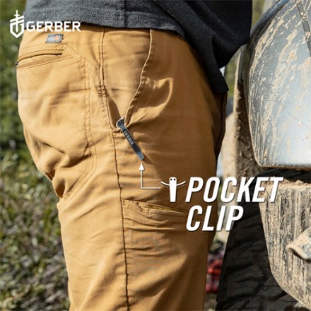 Zilch Folding Knife