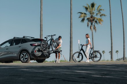 OutPace 2-Bike Hitch Rack