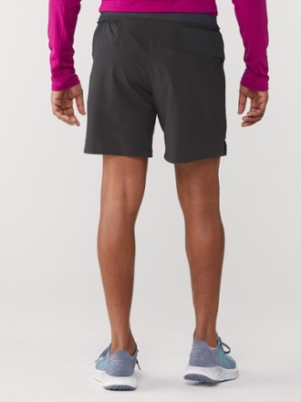 Sherpa 2-in-1 Shorts