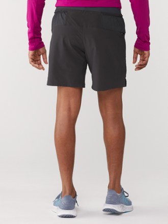 Sherpa 2-in-1 Shorts - Men's 7" Inseam