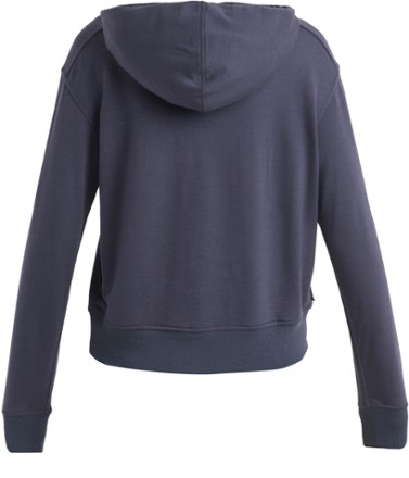 Merino Crush II Long-Sleeve Hoodie - Women's