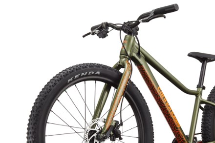 Trail Plus 24 Kids' Mountain Bike - Mantis