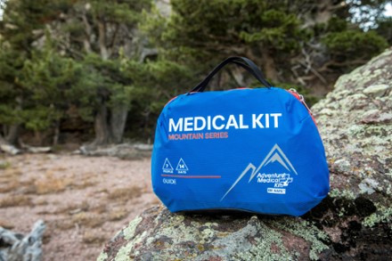 Mountain Series Guide Medical Kit