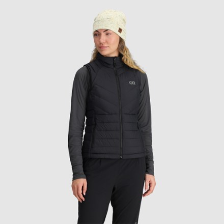 Transcendent Down Vest - Women's