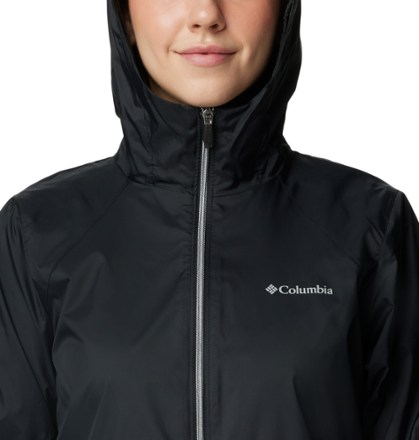 Columbia Switchback Lined Long Jacket Women s The Market Place