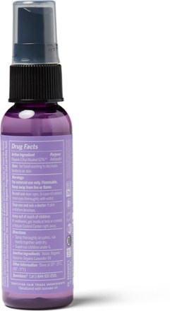 Organic Hand Sanitizer