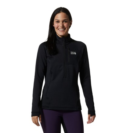 Polartec Power Grid Half-Zip Top - Women's