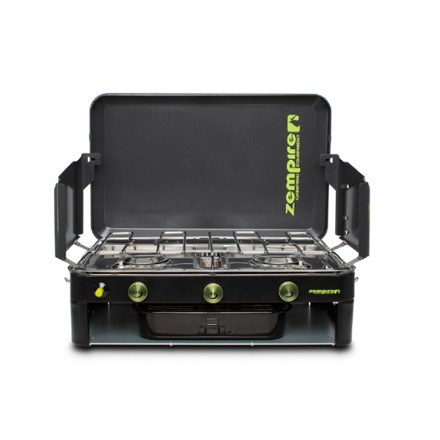 2-Burner DLX Grill Stove