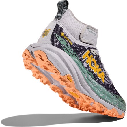 Speedgoat 6 Mid GTX Trail Shoes - Women's