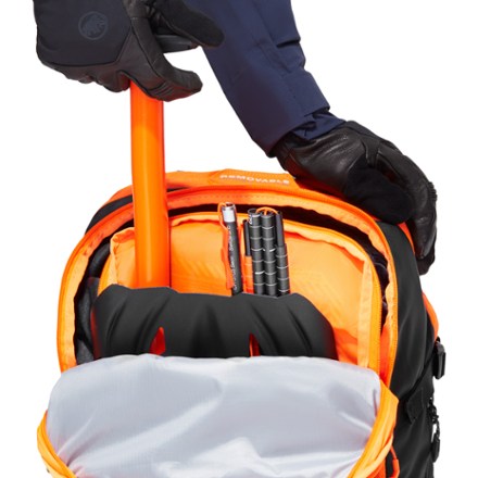 Tour 30 Removable Airbag 3.0 Avalanche Airbag Pack - Women's