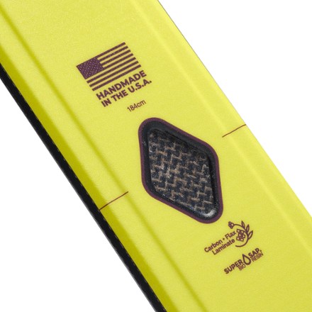 Pagoda Tour CFL 112 Skis - 2025/2026