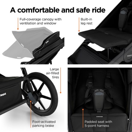 Urban Glide 3 Stroller
