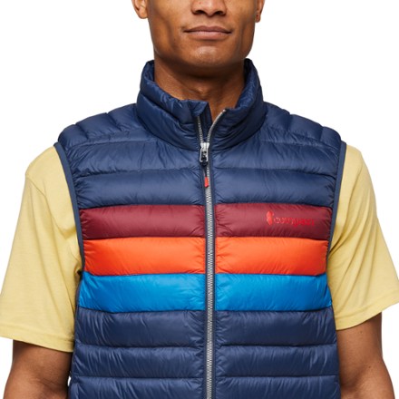 Fuego Down Vest - Men's