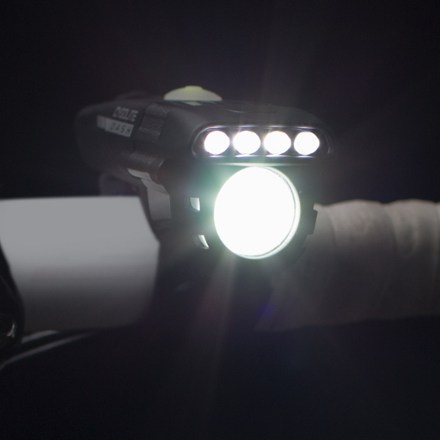 Dash Pro 600 /  Hotrod 50 Bike Light Set