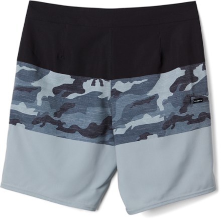 Hyperfreak Heat Block 19" Board Shorts - Men's