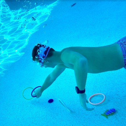Swim Goggles - Kids'