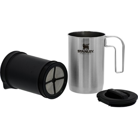 Boil and Brew French Press