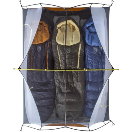 Dagger OSMO 3P Tent