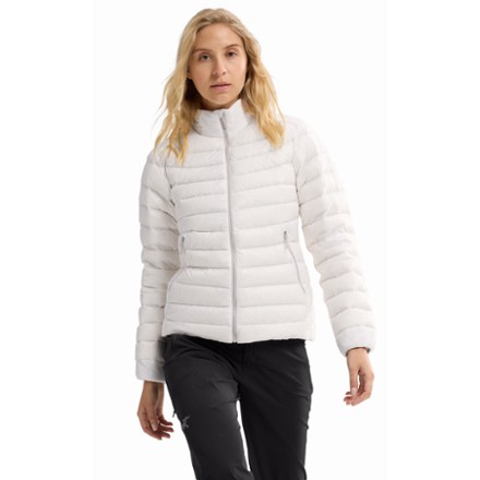 Cerium Down Jacket - Women's