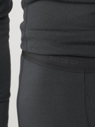 Heavyweight Merino Base Layer Bottoms - Men's