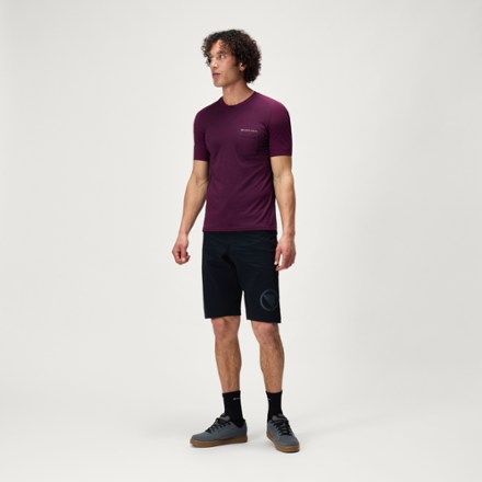 GV500 Foyle Bike T-Shirt - Men's