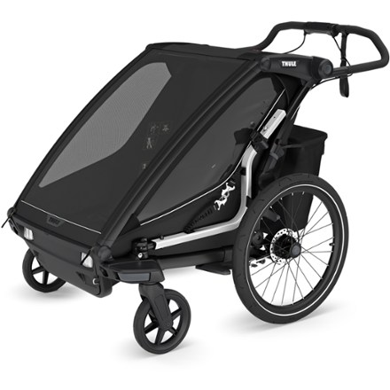 Chariot Sport 2 Bike Trailer - Double