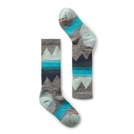 Ski Light Cushion Over The Calf Socks - Kids'