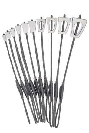 Classic Rocks Wire Nut Set - Set of 10