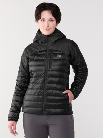 Helium Down Hoodie - Women's