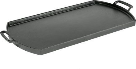 Blacklock Cast Iron Double Burner Griddle