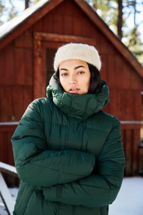 Tabei Puffer Insulated Parka - Women's