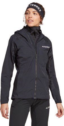 TERREX Xperior Hybrid Rain Jacket - Women's