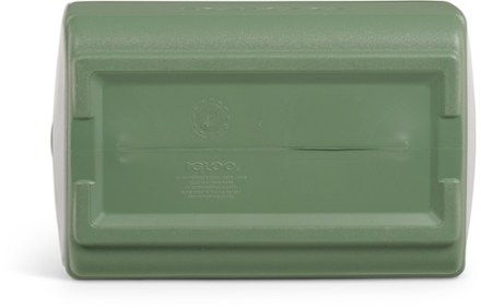 x Parks Project Playmate Cooler - 16 qts. - Vintage Green